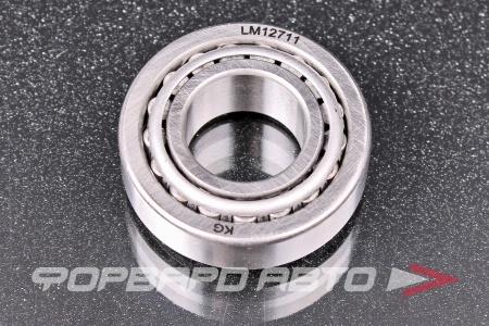 Купить Подшипник 21,987*45,974*15,494 (роликовый конический) KG 12749/11