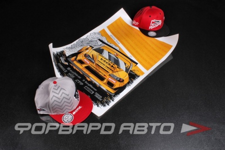 Купить Постер Nissan Silvia S15 / Уценка ФОРВАРД АВТО 