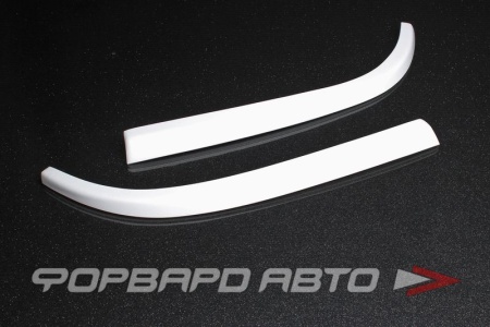 Купить Накладки фар (реснички) ВАЗ 2112  