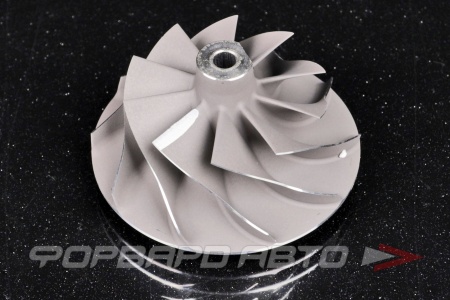 Купить Крыльчатка турбокомпрессора BMW 3.0D N57 D30 A (2007->) KRAUF MIT0677BE