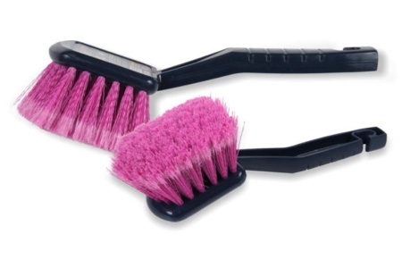 Купить Щётка для мытья 27см с мягкой щетиной CITY UP CA-521