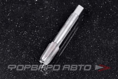 Купить Метчик 1/16 -27 R трубная коническая резьба сталь Р6М5 (правая) HORTZ 203828