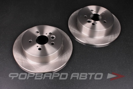 Купить Диск тормозной (к-т) MILES K010358