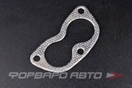 Купить Прокладка выхлопной системы D51мм*2, (MAZDA) перфорирован. MELCO 