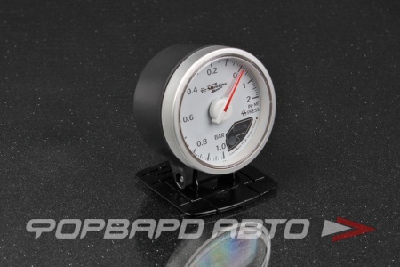 Купить Датчик разряжения в коллекторе 60 мм PRO2 White Face LED SHADOW SW-11324-20