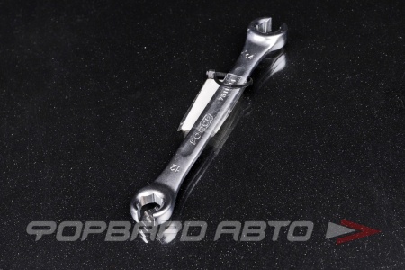 Купить Ключ гаечный разрезной 12*14 FORCE 7511214