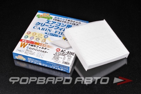 Купить Фильтр салонный VIC AC-939E