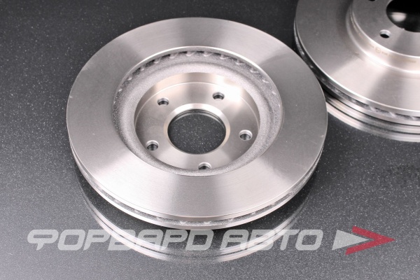 Диск тормозной (к-т) MILES K001241