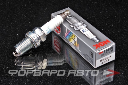 Купить Свеча зажигания NGK 4867
