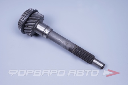 Купить Вал первичный КПП ВАЗ 2101-07 (19 зуб) голый, Тольятти 21050-1701026