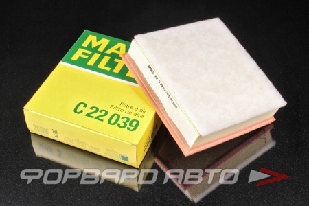 Купить Фильтр воздушный MANN C 22 039