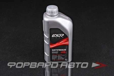 Купить Антифриз G12 красный, 1кг LAVR LN1709