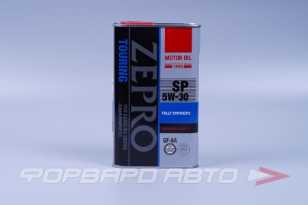 Купить Масло моторное 5W30 1л, TOURING F-S SP GF-6A (с) ZEPRO 4251-001-0