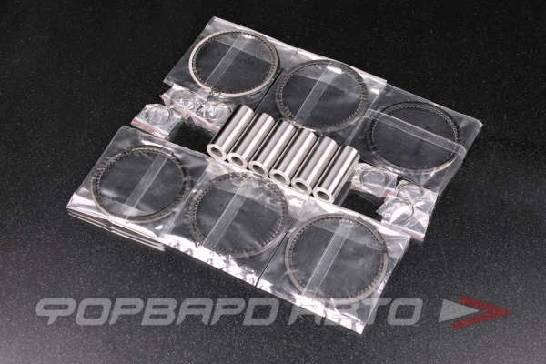 Поршни для TOYOTA 2JZ-GTE (Bore 86.5mm, CR=9.0, Stroke 86mm) HENCH PERFORMANCE HQ-TYT-021