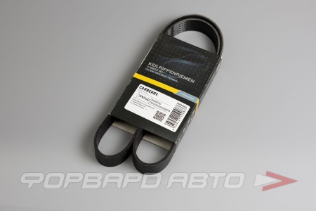 Купить Ремень поликлиновой CARBERRY 7PK1140