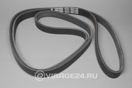 Купить Ремень поликлиновой SUN 5PK1745