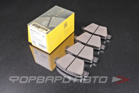 Купить Колодки тормозные BLITZ BB0442P