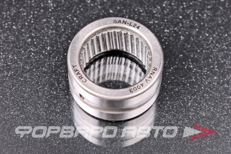 Купить Подшипник 24*35*18 CRAFT BEARINGS RNAV4003