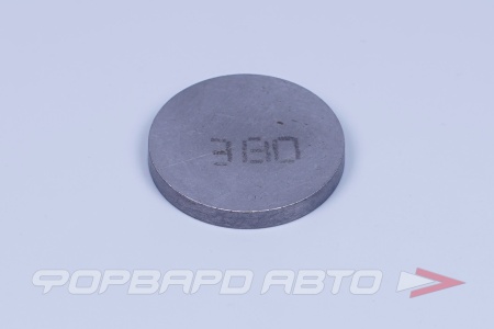 Купить Шайба клапанов регулировочная ВАЗ 3,80 Тольятти 2108-1007056-3,80