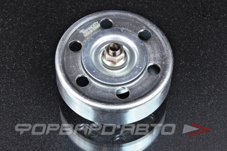 Купить Ролик приводного ремня (Toyota Land Cruiser 100) гладкий TENACITY ABTTO1030