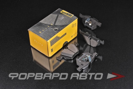 Купить Колодки тормозные BLITZ BB0151P