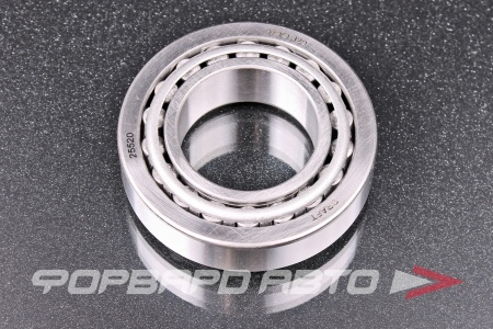 Купить Подшипник 44,45*82,931*25,4 (роликовый конический) CRAFT BEARINGS 25580/25520