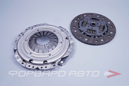 Купить Комплект сцепления [205 mm] (без подшипника) TATSUMI TDH1005