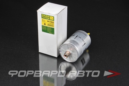 Купить Фильтр топливный MANN WK 726/2