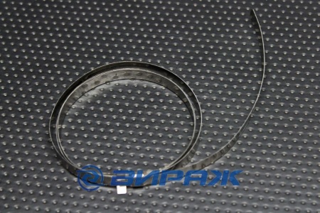 Купить Хомут ленточный 740мм, нержавеющ.сталь  