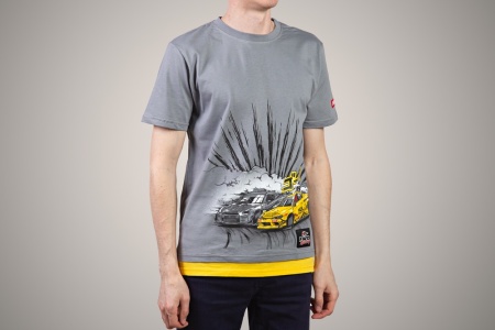 Купить Футболка BATTLE CIAY 