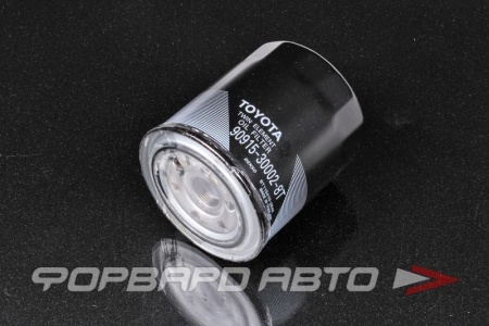 Купить Фильтр масляный TOYOTA 90915-30002-8T