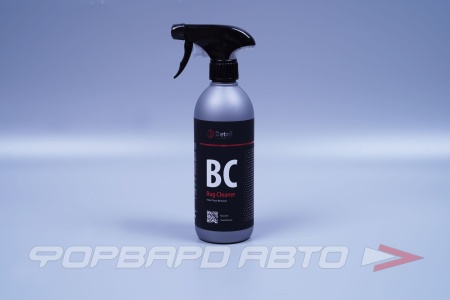 Купить Очиститель следов от насекомых Bug Cleaner 0,5л DETAIL DT-0177