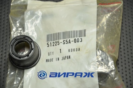 Купить Пыльник опоры шаровой армированный 17*29 HONDA 51225-S5A-003
