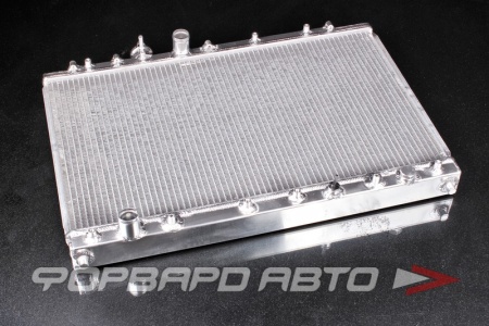 Купить Радиатор алюминиевый Toyota Altezza SXE10 3SGE (375*658*42) AT FORA AR-485