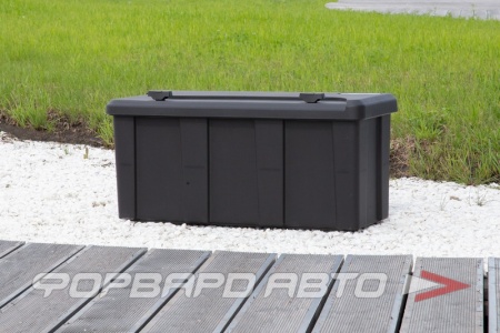 Купить Ящик для инструментов 50л. 750*300*355мм, пластиковый BLACKIT DAKEN 82203