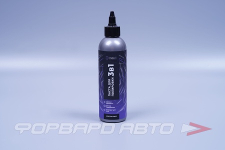 Купить Полироль одношаговая паста с защитным эффектом "Easy Polish", 0,25л DETAIL DT-0553