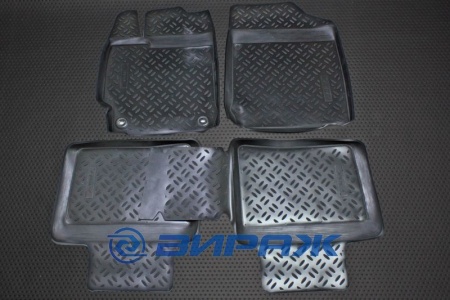 Купить Коврики Toyota Camry VII (2011- ) ,4шт . 