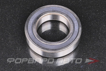 Купить Подшипник 40*68*15 CRAFT BEARINGS 6008-2RS