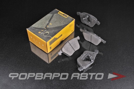 Купить Колодки тормозные BLITZ BB0320