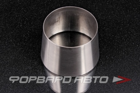 Купить Конус-переходник D=76-89*1мм, h=60 мм, титан FORA TITANIUM GW-RF-Cone003