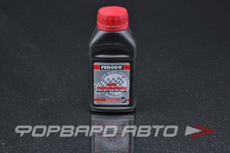 Купить Жидкость тормозная DOT-5.1, 250мл FERODO 
