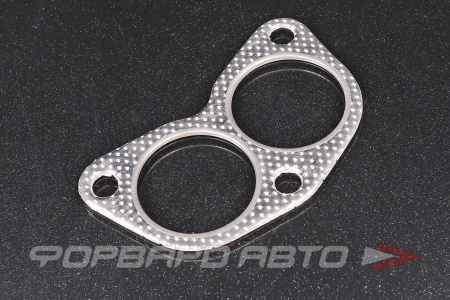 Купить Прокладка выхлопной системы D-47/57, d-11.5*77/107  (обвальцованная) Китай D-47/57, d-11.5*77/107