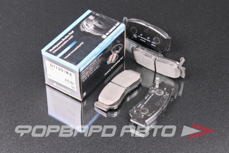 Купить Колодки тормозные KASHIYAMA D11201M