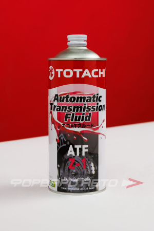 Масло для АКПП 1л, ATF Z-1 TOTACHI 20301