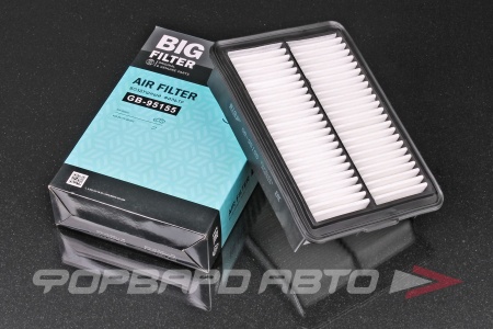 Купить Фильтр воздушный BIG FILTER GB-95155