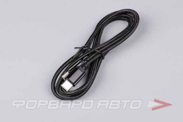 Кабель USB Type-C/Type-C 60W 1м BOROFONE BX87