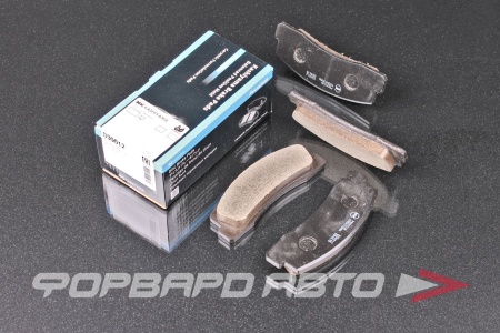 Купить Колодки тормозные KASHIYAMA D30012