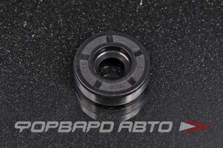 Купить Сальник 10*25*7 (б/н) рез. SC TCS P11038