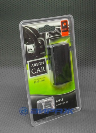 Купить Ароматизатор на дефлектор CAR в ассорт. AREON 