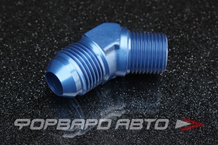 Купить Фитинг AN8 - 3/8" 45° AUTOBAHN88 